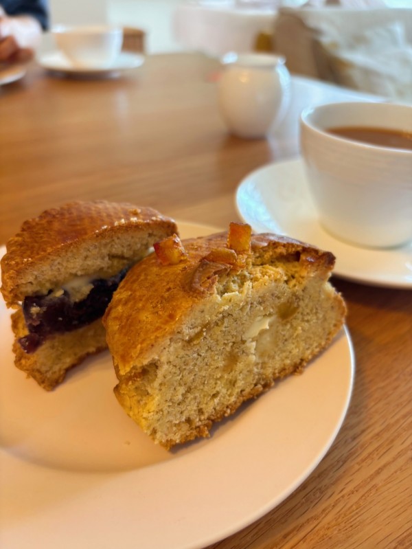 スコーン屋さん