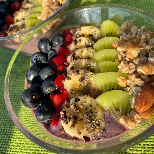 新しい世界🌈🌺🌴