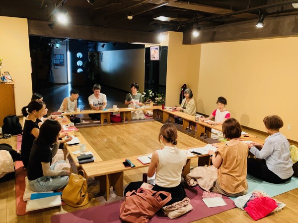 7月スタッフミーティング