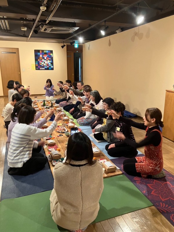 アナスタのクリスマス会