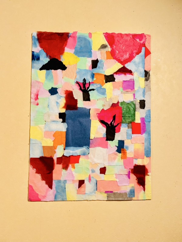 新春のアーナンダヨーガスタジオ