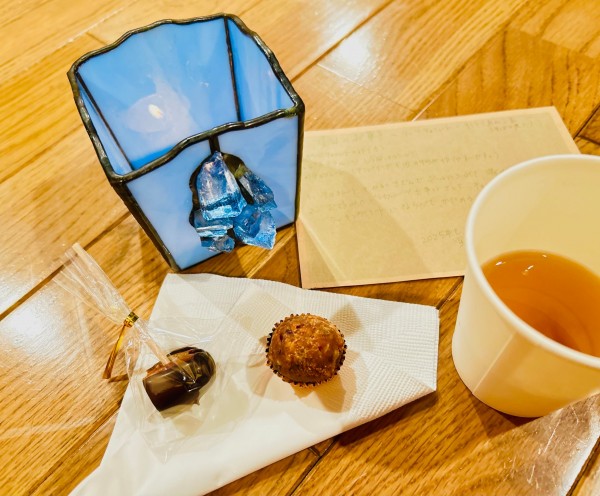 2025年最初の瞑想会