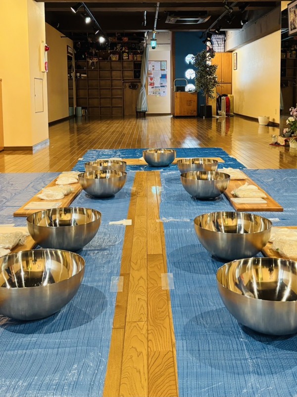 2025年お味噌作り