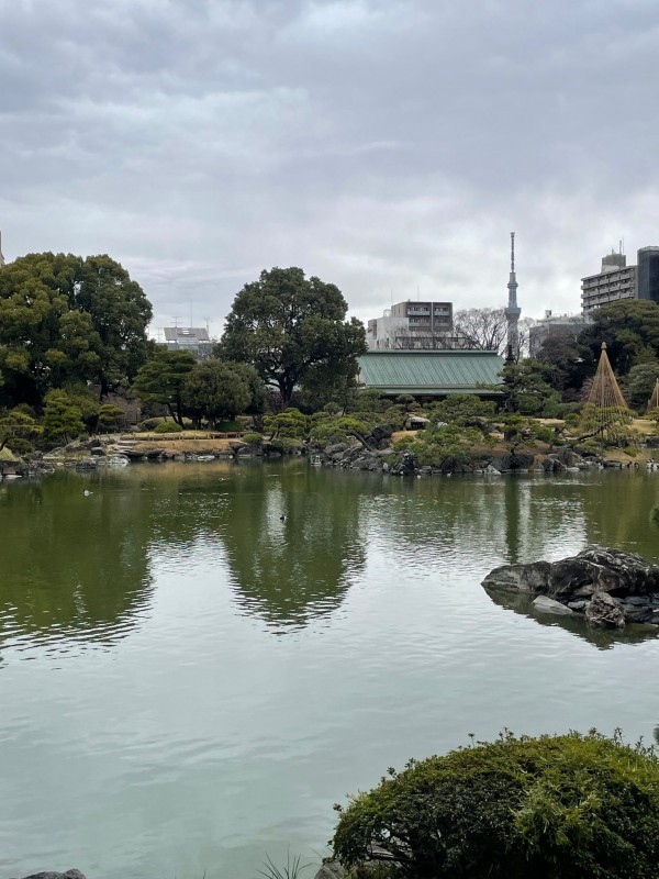 訪れてみたかった場所