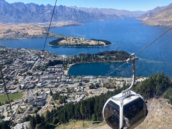 ニュージーランド旅行