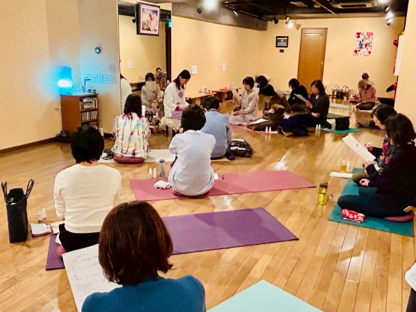 アロマミストを作りましょう