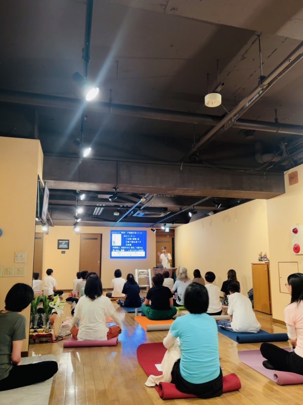 ヘルシートーク＆スタッフミーティング