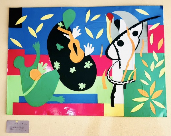 夏至のアーナンダヨーガスタジオ