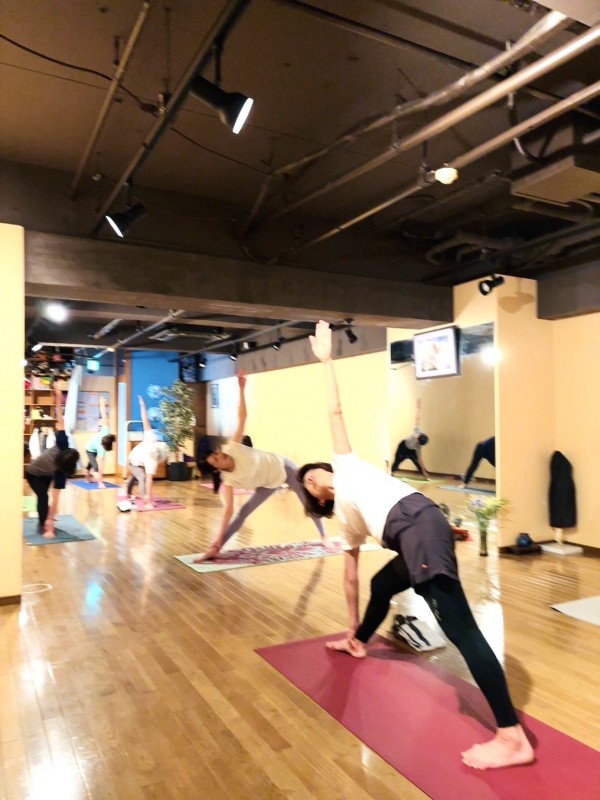 ムービングクラス🤸